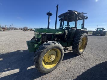 Main image John Deere 2650